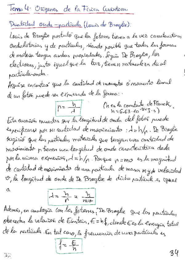 Miniatura del documento Resumen Tema 4 - Orígenes de la Física Cuántica.pdf