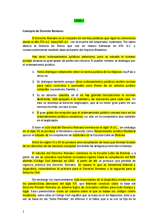 Miniatura del documento Apuntes Derecho Romano.pdf