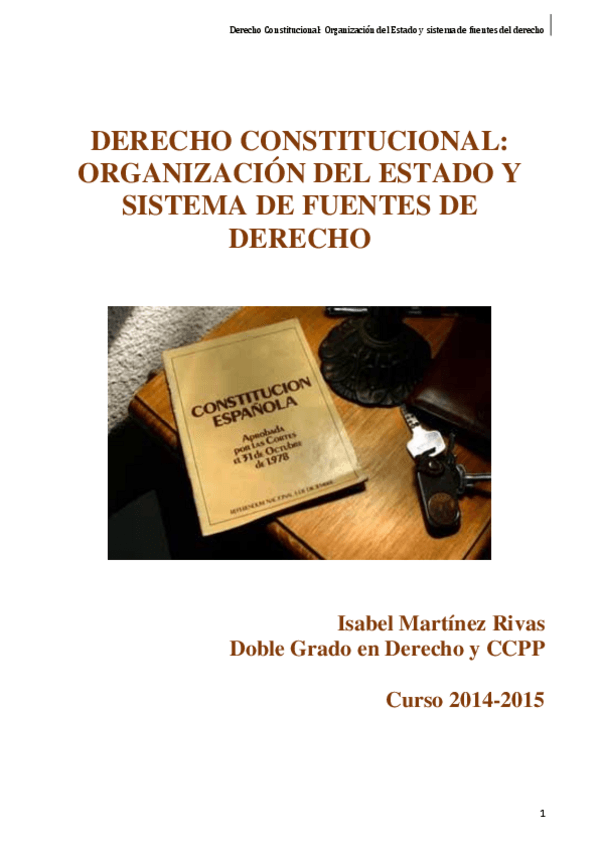 Miniatura del documento Derecho Constitucional I.pdf