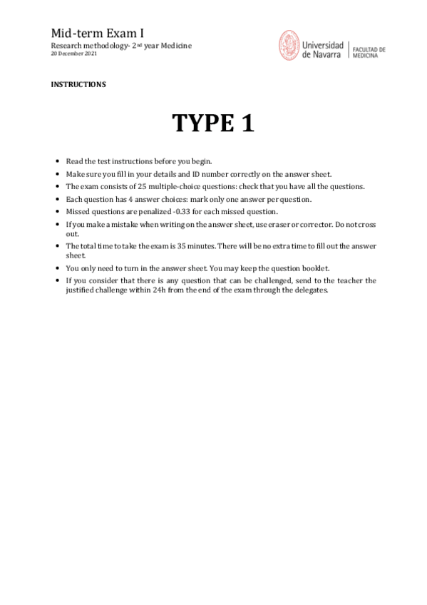 Miniatura del documento Exam-FIRST-MID-TERM-Research-Methodology-2021-22-Type-1-SIN.pdf
