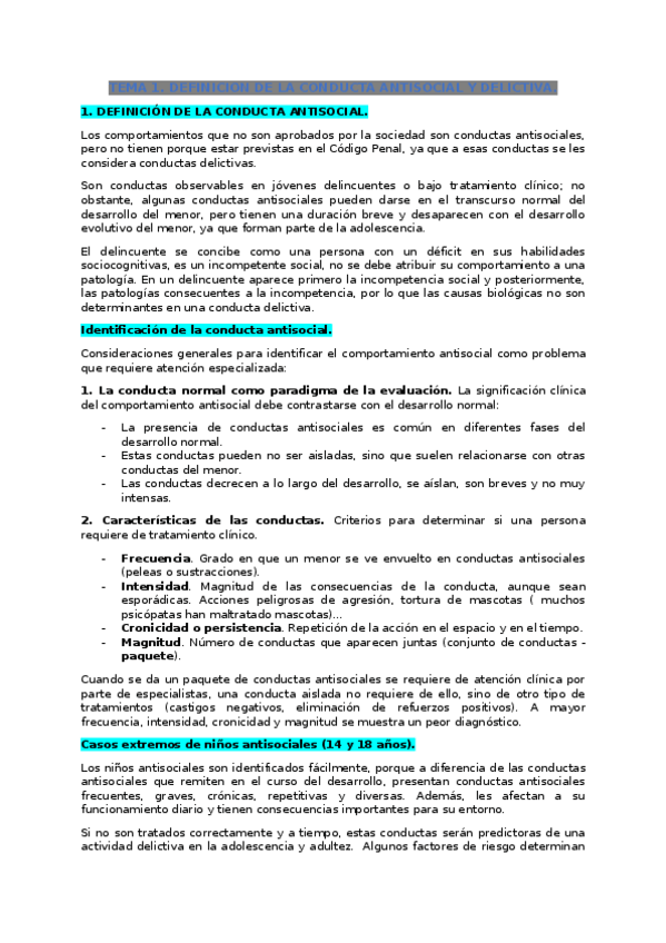 Miniatura del documento Psicología Criminal Parte 1. Jose Luis Alba Robles.docx