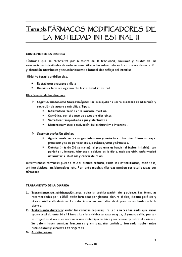 Miniatura del documento Tema 3b. FÁRMACOS   MODIFICADORES   DE LA   MOTILIDAD   INTESTINAL   II.pdf
