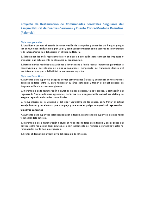 Miniatura del documento Carmen-1a-Semana-Proyecto-de-Restauracion-de-Comunidades-Forestales-Singulares-del-Parque-Natural-de-Fuentes-Carrionas-y-Fuente-Cobre-Montana-Palentina-Palencia.pdf
