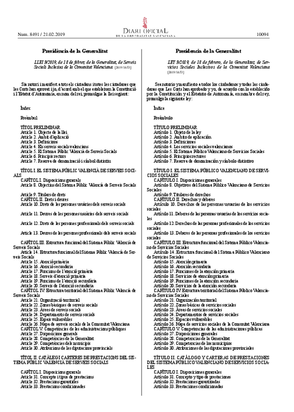 Miniatura del documento LEY-32019-DE-SERVICIOS-SOCIALES-DE-LA-COMUNIDAD-VALENCIANA.pdf