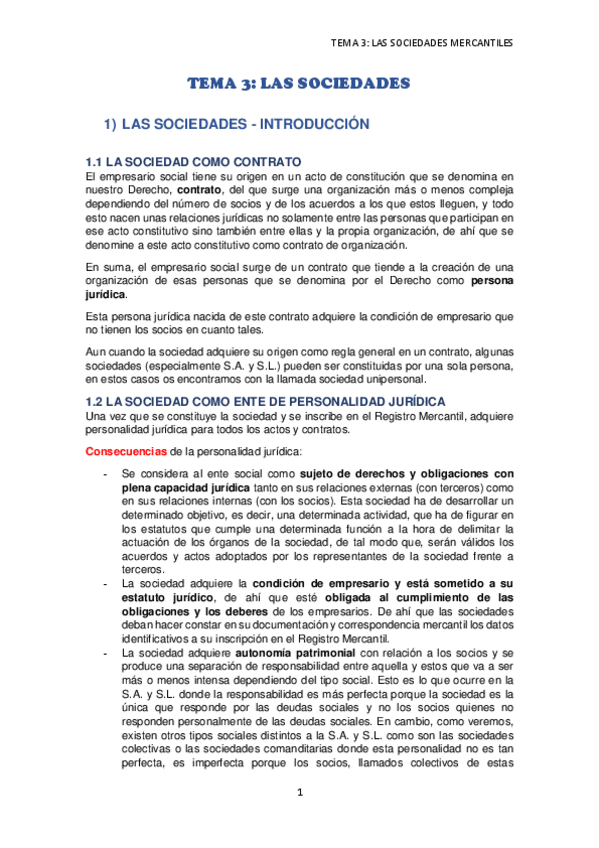 Miniatura del documento TEMA 3. LAS SOCIEDADES MERCANTILES.pdf