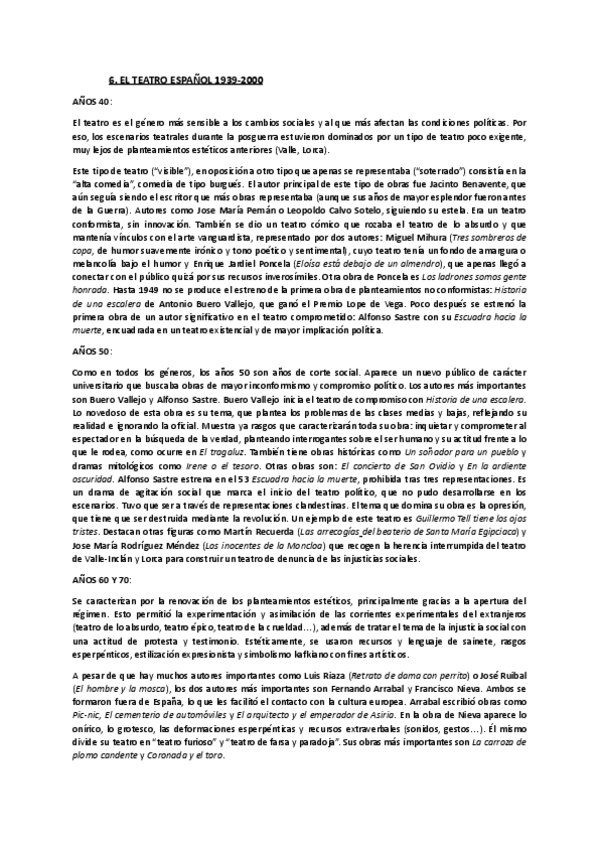 Miniatura del documento 6- Teatro español (1939-actualidad).pdf