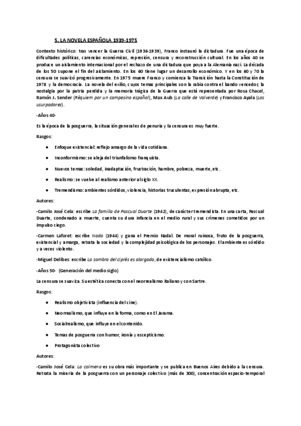 Miniatura del documento 5- Novela española (1939-1975).pdf