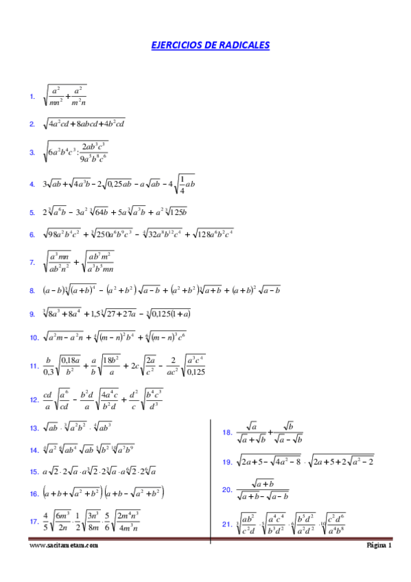 Miniatura del documento Ejercicios-de-radicales.pdf