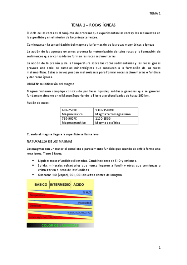 Miniatura del documento 1. ROCAS IGNEAS