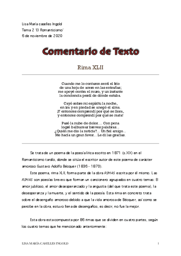 Miniatura del documento Comentario-de-texto-Rima-XLII-de-Becquer.pdf