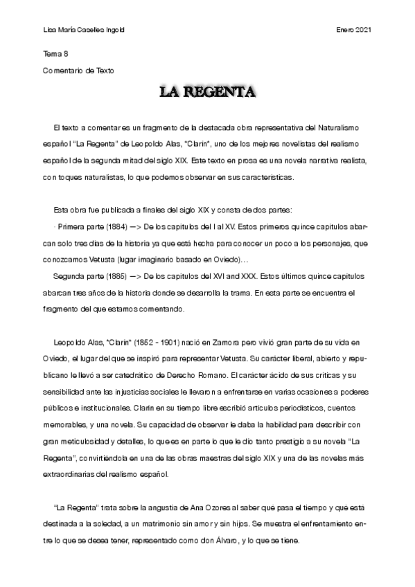 Miniatura del documento Comentario-de-texto-La-Regenta.pdf