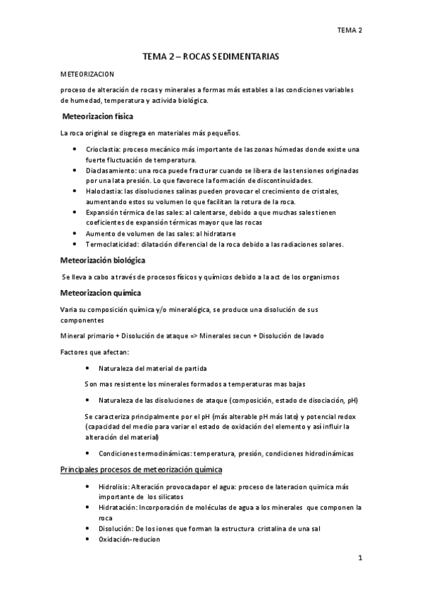 Miniatura del documento 2. ROCAS SEDIMENTARIAS