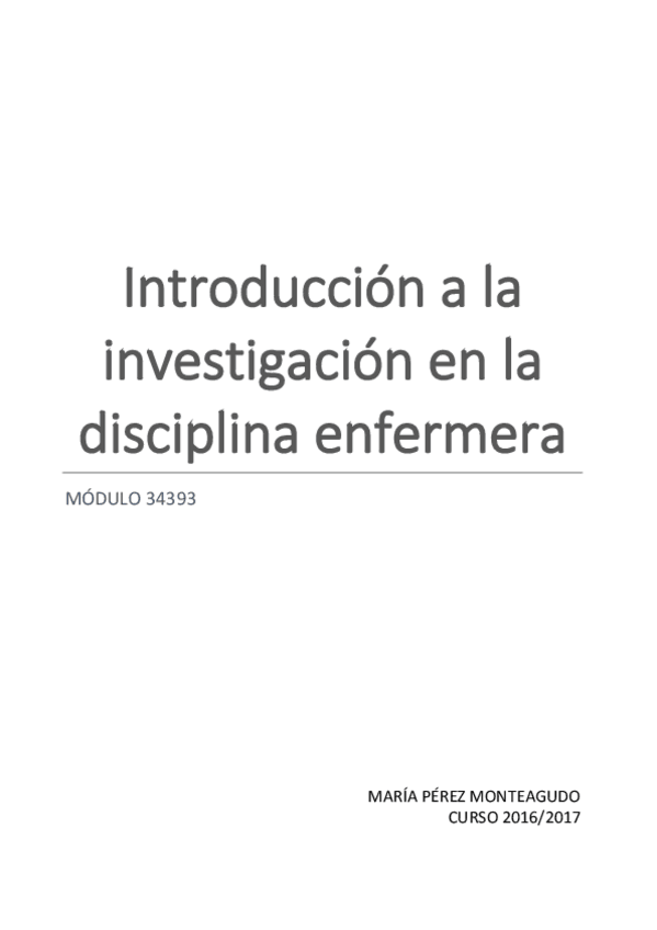 Miniatura del documento Introducción a la investigación enfermera.pdf