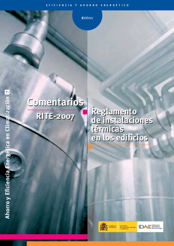 Miniatura del documento RITE 2007 Comentarios.pdf