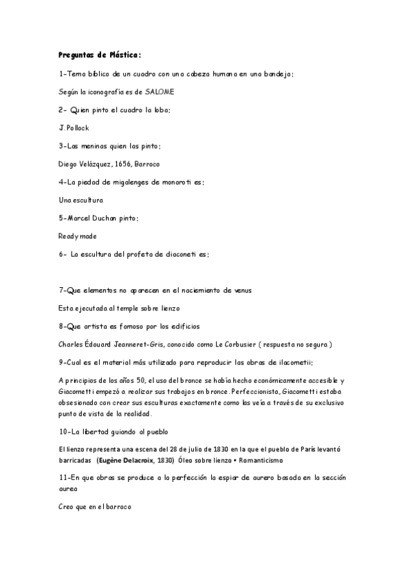 Miniatura del documento Preguntas Plástica Examen.pdf