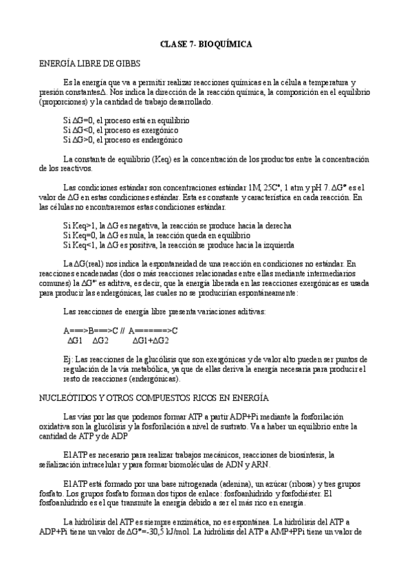 Miniatura del documento Clase 7- Bioquímica.pdf