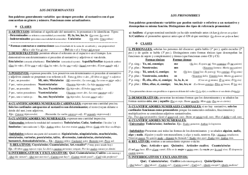 Miniatura del documento EL-DETERMINANTE-Y-EL-PRONOMBRE.doc