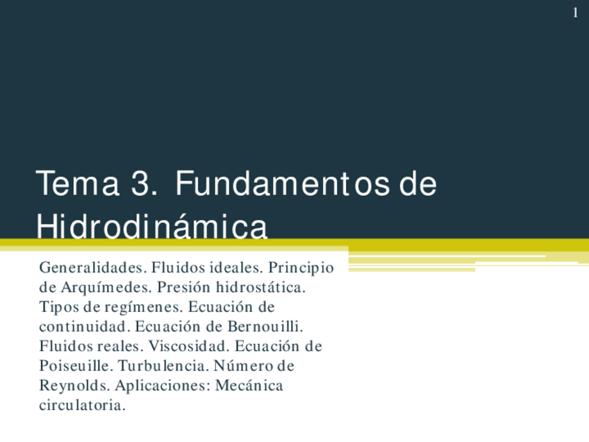 Miniatura del documento Tema-3Fundamentos-de-Hidrodinamia.pdf