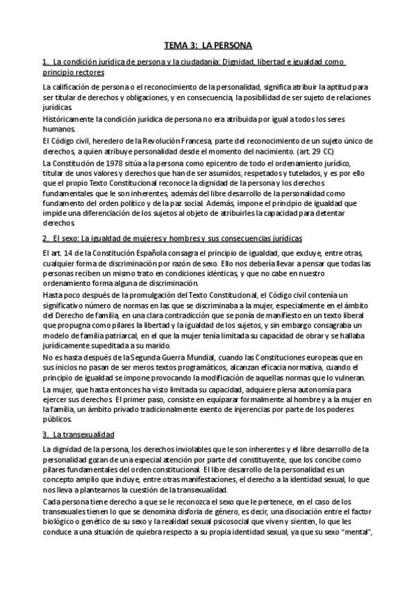 Miniatura del documento Tema 3 La persona.pdf