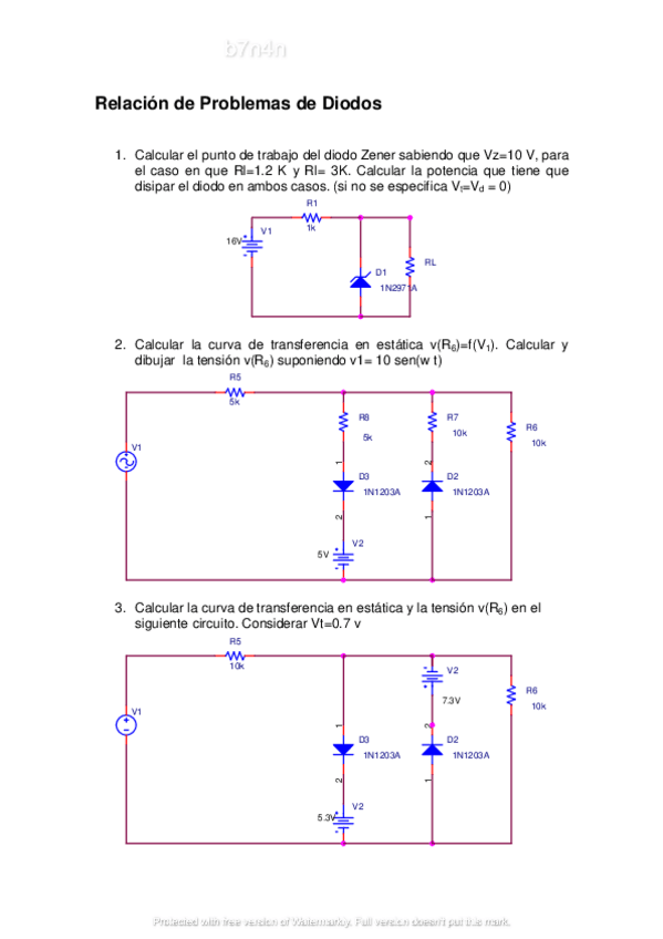 Miniatura del documento RelaciondeProblemasdelTemaDiodos.pdf