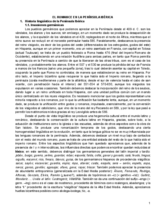 Miniatura del documento Tema-5-El-Romance-en-la-Peníncula