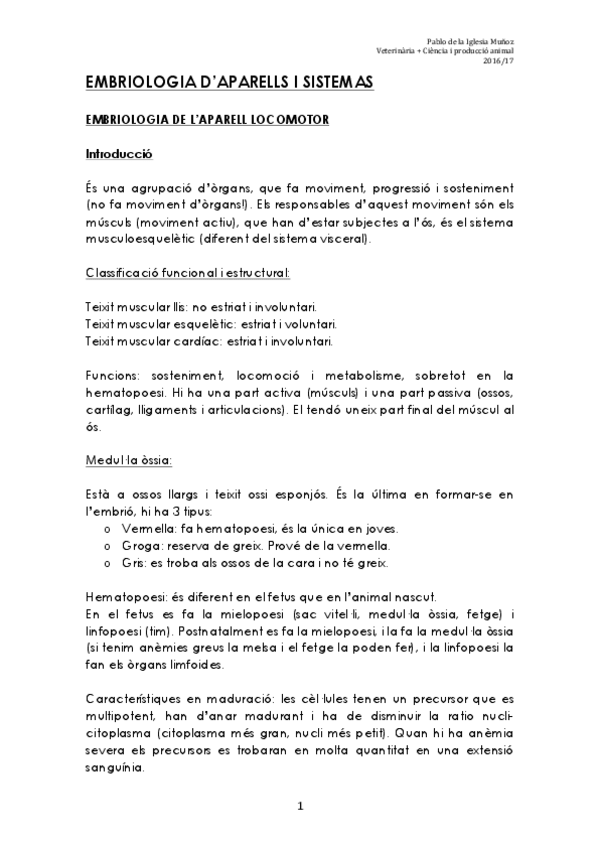 Miniatura del documento APUNTES ANATOMIA ANIMAL I (EMBRIOLOGIA APARATOS Y SISTEMAS).pdf