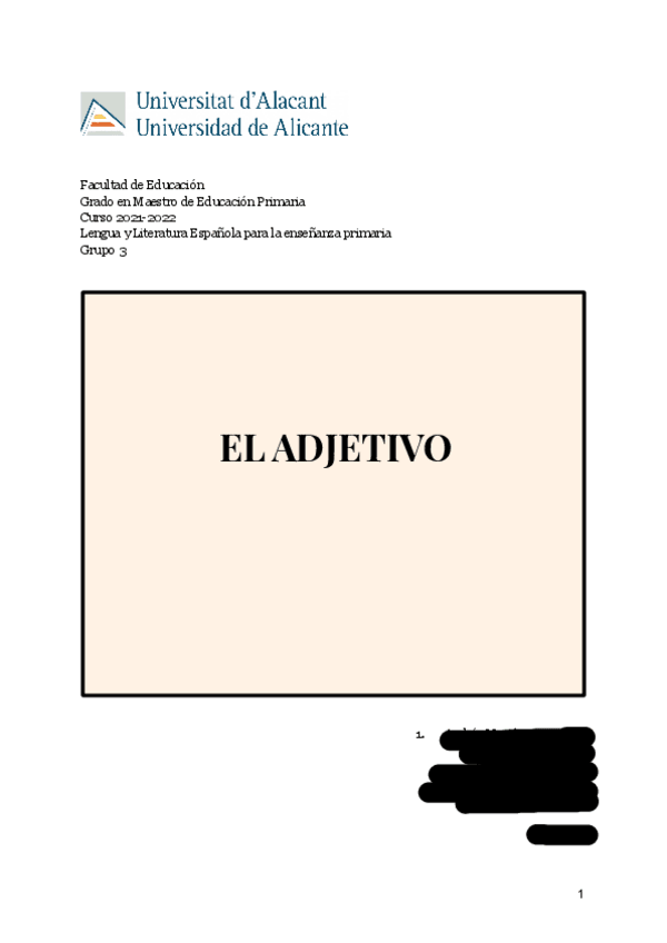 Miniatura del documento TRABAJOLENGUAEL-ADJETIVO.pdf