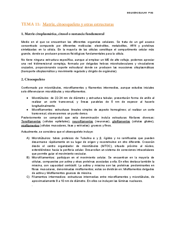 Miniatura del documento Tema-11-Matriz-citoesqueleto-y-otras-estructuras.pdf