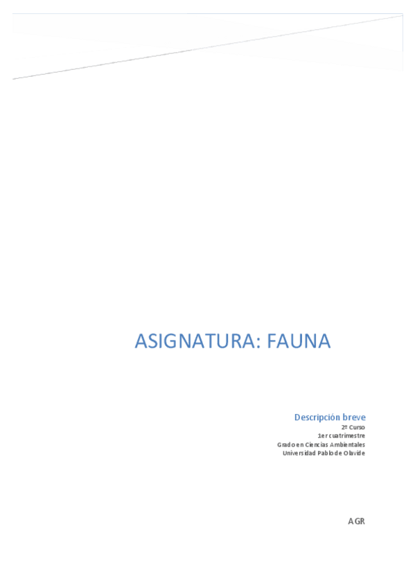 Miniatura del documento FAUNA. 2o Curso. Ciencias Ambientales. UPO.pdf