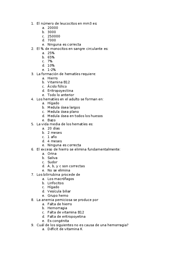 Miniatura del documento 1º Ex de fisiologia 1ºcuatrimestre.docx