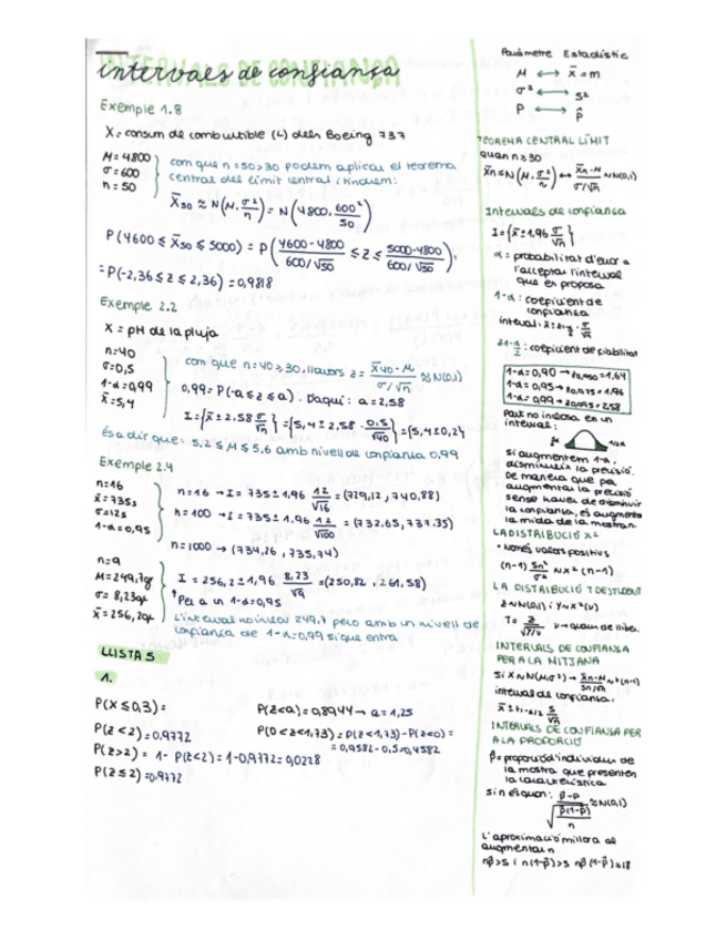 Miniatura del documento Solucions-exercicis-estadistica-2n-parcial.pdf