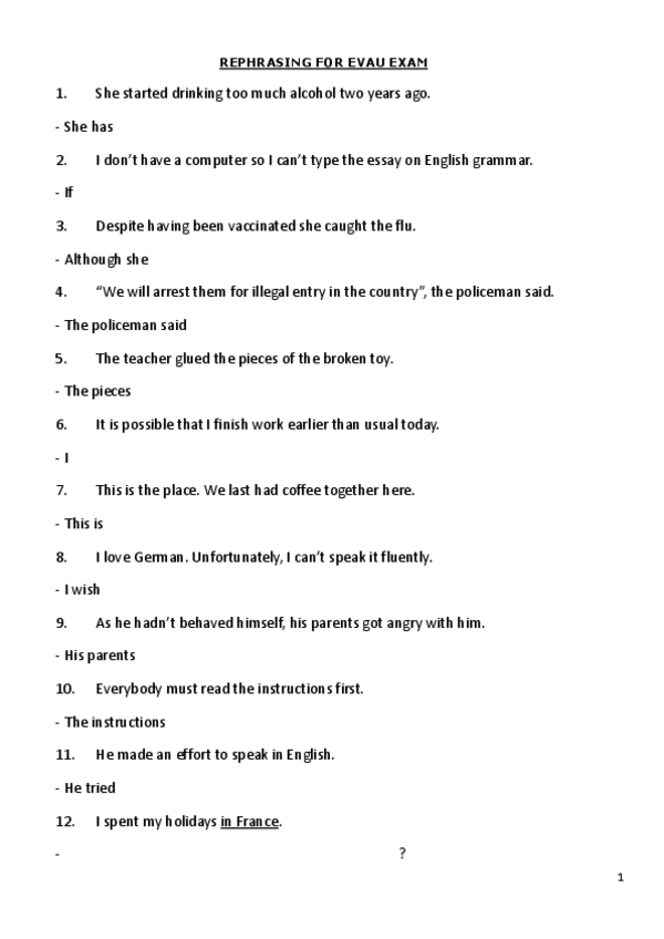 Miniatura del documento REPHRASING-EVAU-EXAM.pdf