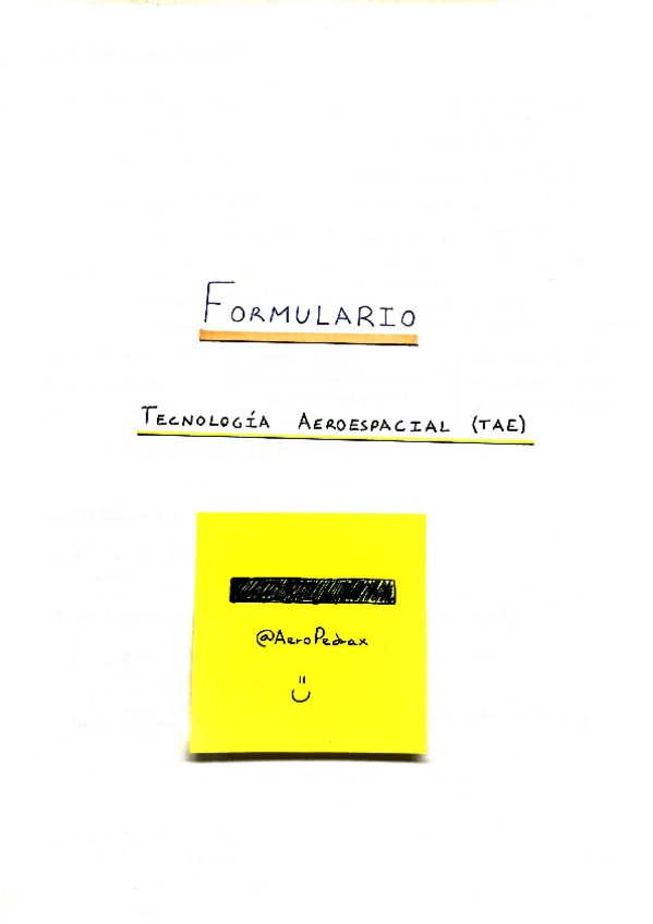 Miniatura del documento FORMULARIO COMPLETO - Tecnología Aeroespacial.pdf