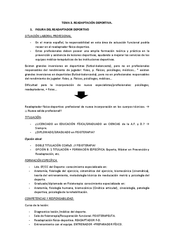 Miniatura del documento Tema 3. Readaptación deportiva.pdf