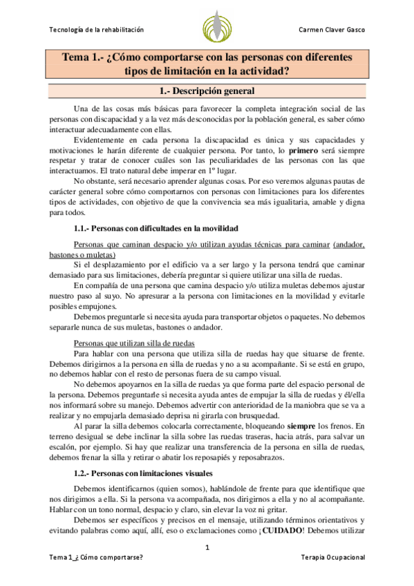 Miniatura del documento Tema-1-Como-comportarse-con-las-personas-con-diferentes-tipos-de-limitacion-en-la-actividad.pdf