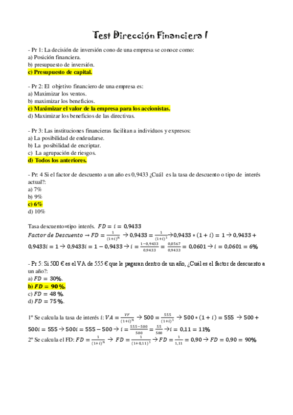 Miniatura del documento Test Dirección Financiera I.pdf