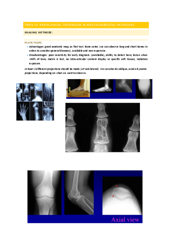 Miniatura del documento Tema-13-Radiological-Techinques-in-musculoskeletal-pathology.pdf