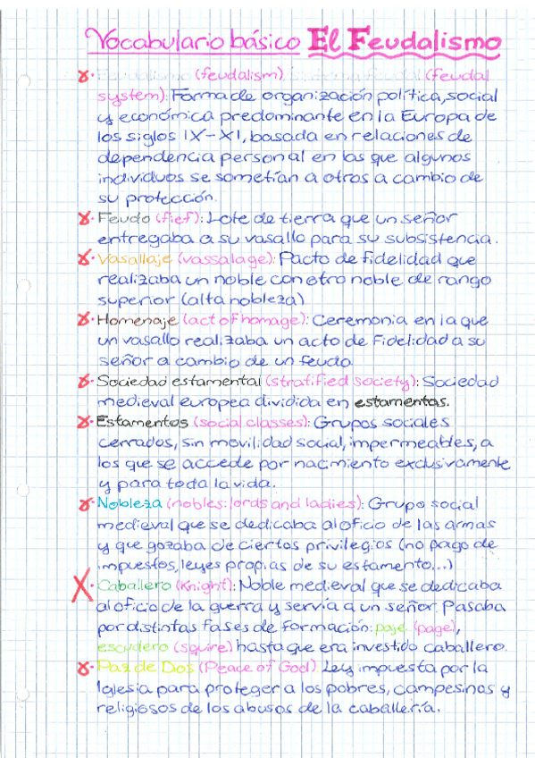 Miniatura del documento El-Feudalismo-Vocabulario.pdf