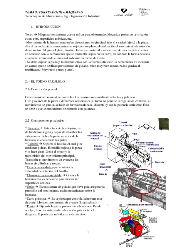 Miniatura del documento TEMA-9-TORNEADO-II-MAQUINAS.docx