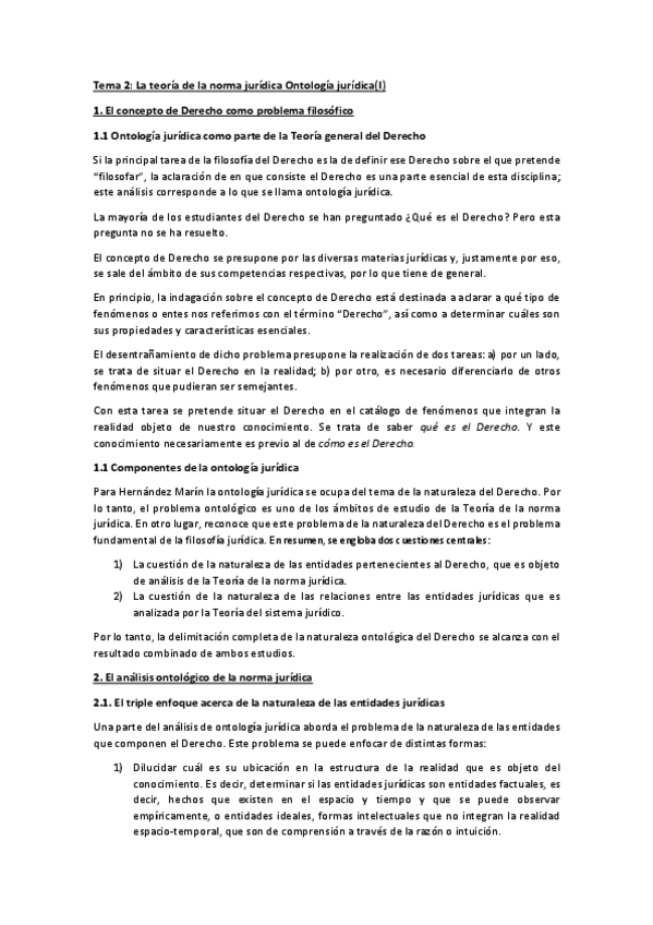 Miniatura del documento Resumen-Tema-2-Teoria-del-Derecho.pdf