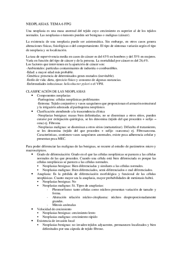 Miniatura del documento tema-6-fpg-NEOPLASIAS.pdf