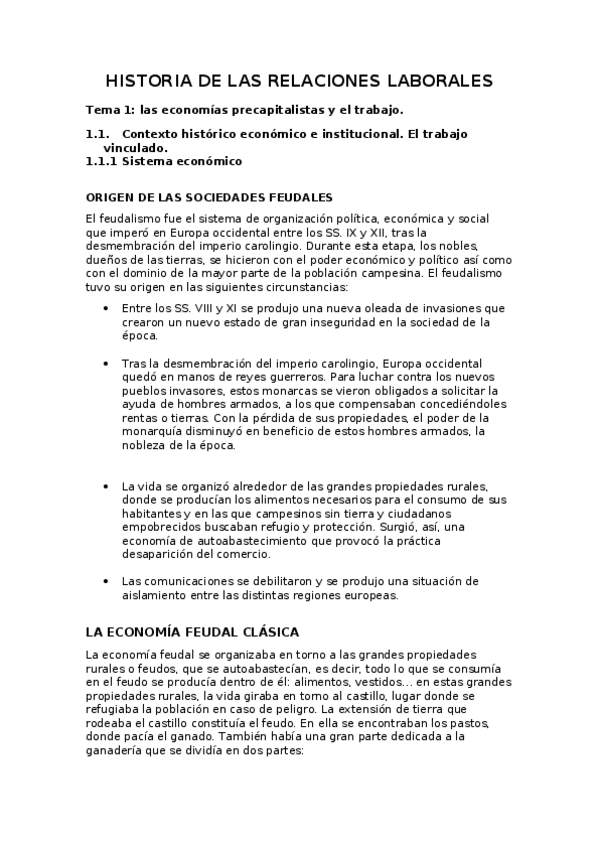 Miniatura del documento HISTORIA DE LAS RELACIONES LABORALES_ TEMA 1 (1).docx