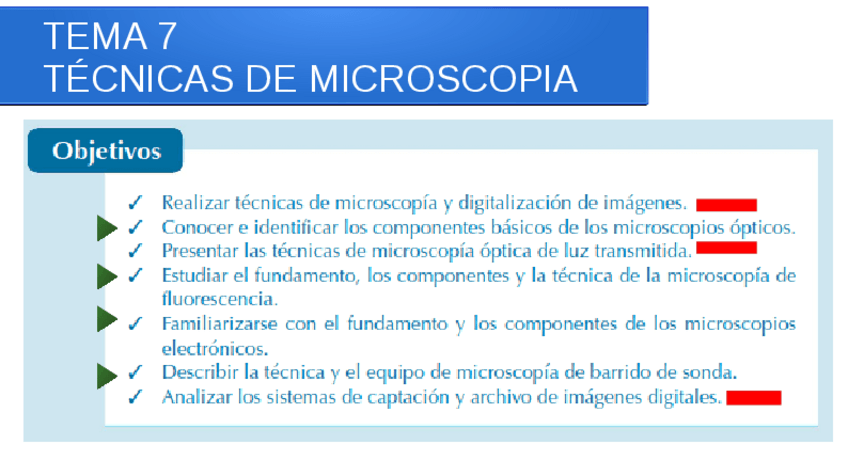 Miniatura del documento TEMA-7-MICROSCOPIA-COMPLETO.pdf