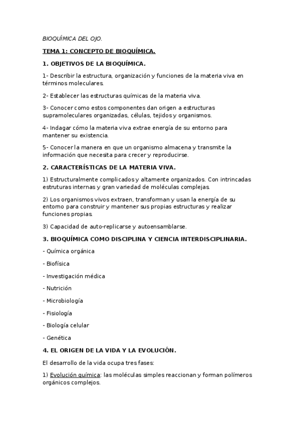 Miniatura del documento TEMA 1. CONCEPTO DE BIOQUÍMICA..docx