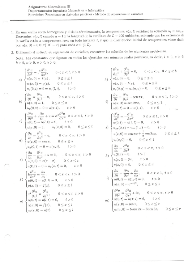 Miniatura del documento Ecuacionesenderivadasparciales-Metododeseparaciondevaraiables1.pdf