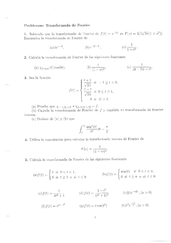 Miniatura del documento EjerciciosTransformadaFourier.pdf