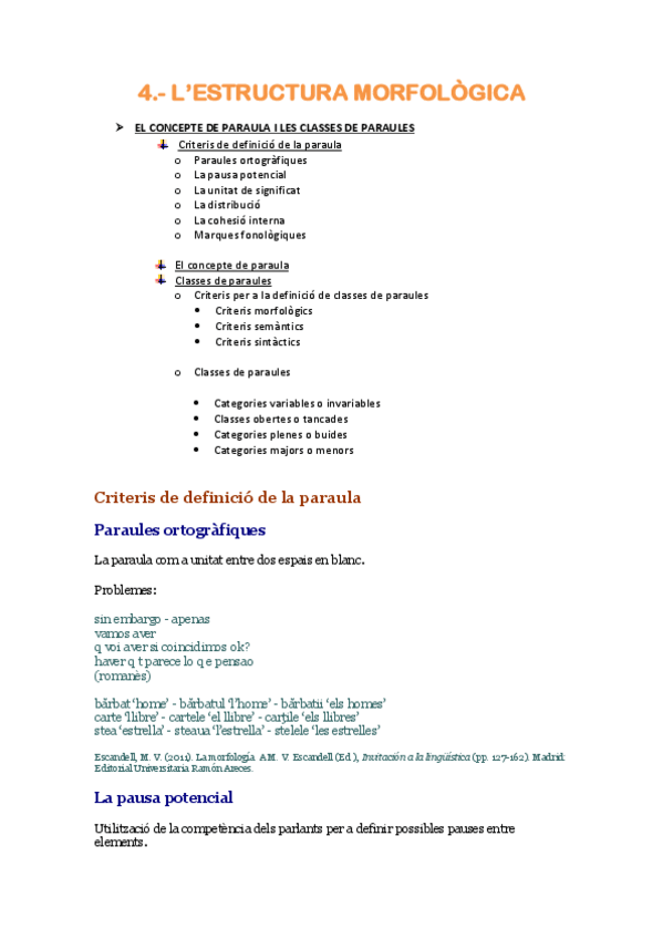 Miniatura del documento TEMA-4-Lestructura-morfologica.pdf