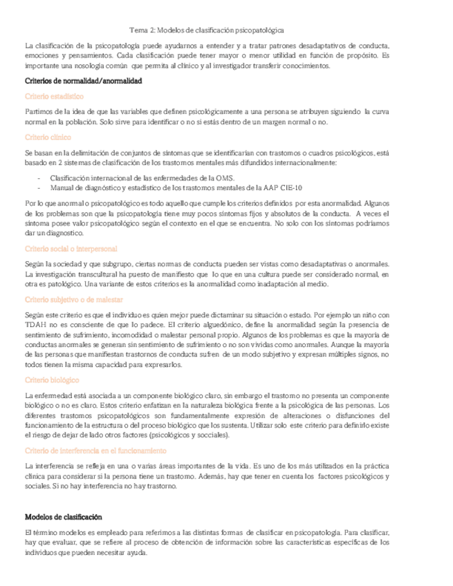 Miniatura del documento Tema-2-Psicopatologia.pdf