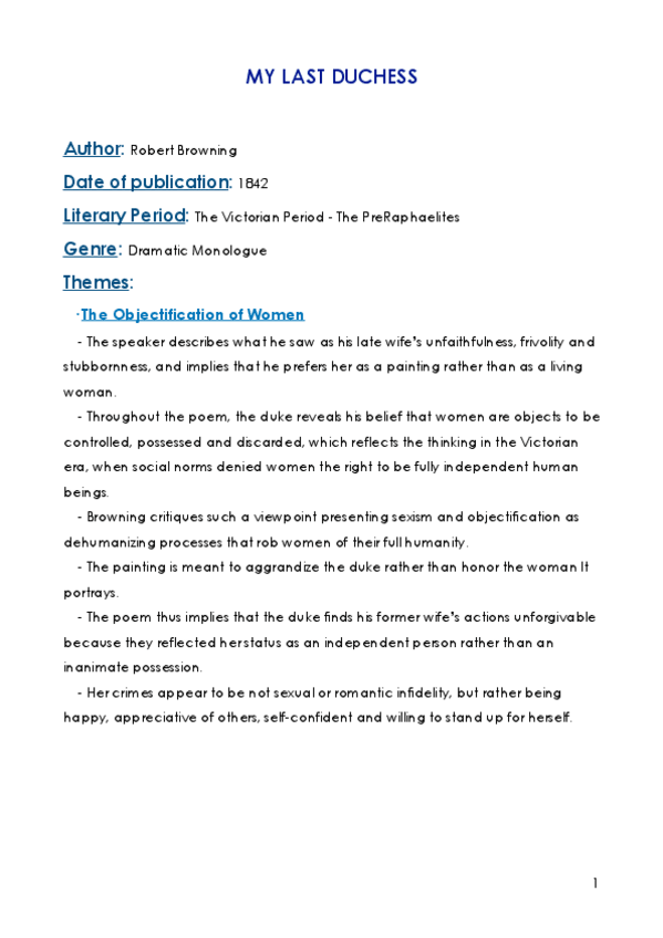 Miniatura del documento My-Last-Duchess.pdf