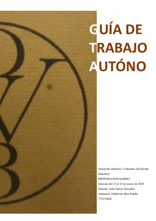 Miniatura del documento Guia-trabajo-autonomo-ProtoracionalismoGuillermoRiosPadilla.pdf